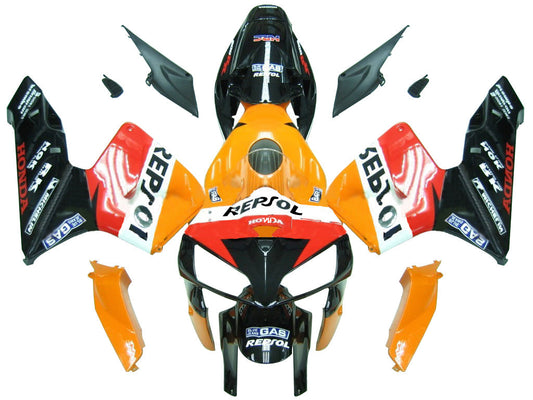 Carene 2005-2006 Honda CBR 600 RR Repsol Honda Generico