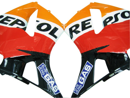 Carene 2005-2006 Honda CBR 600 RR Repsol Honda Racing Generico