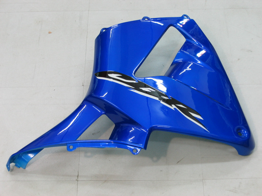 Carene 2005-2006 Honda CBR 600 RR Blu CBR Racing Generico