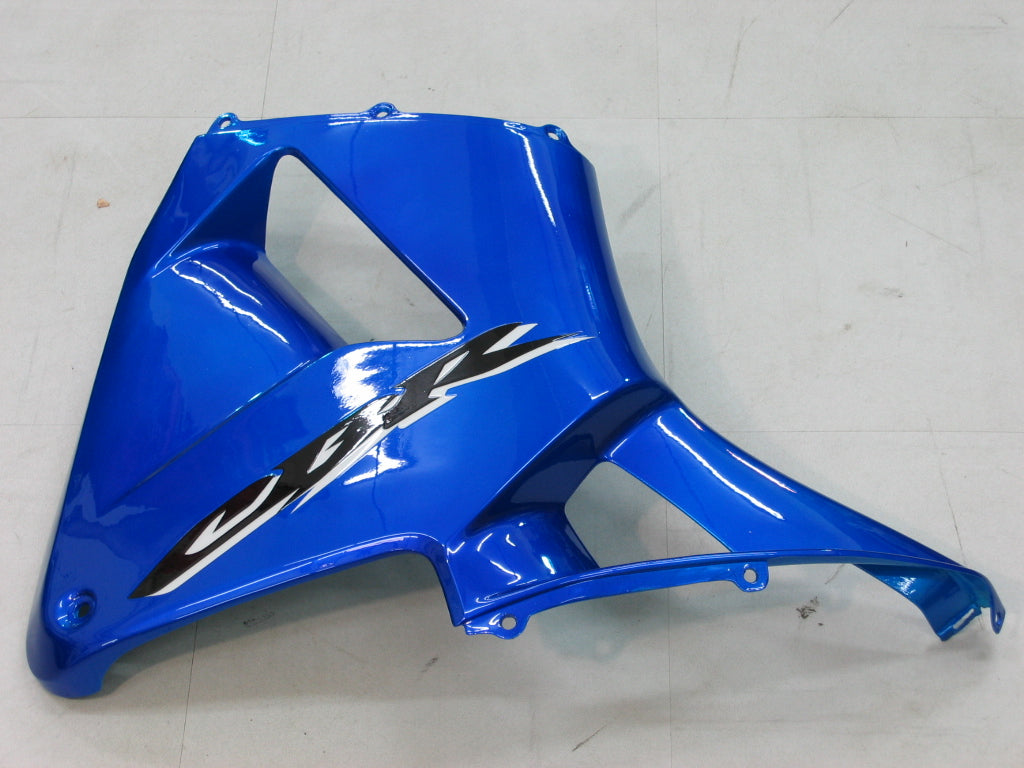 Carene 2005-2006 Honda CBR 600 RR Blu CBR Racing Generico