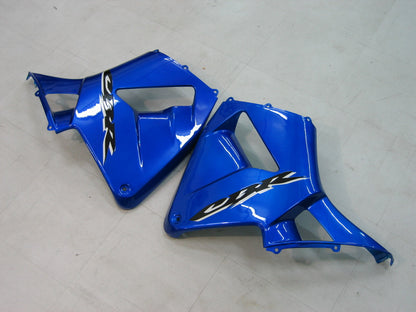 Carene 2005-2006 Honda CBR 600 RR Blu CBR Racing Generico