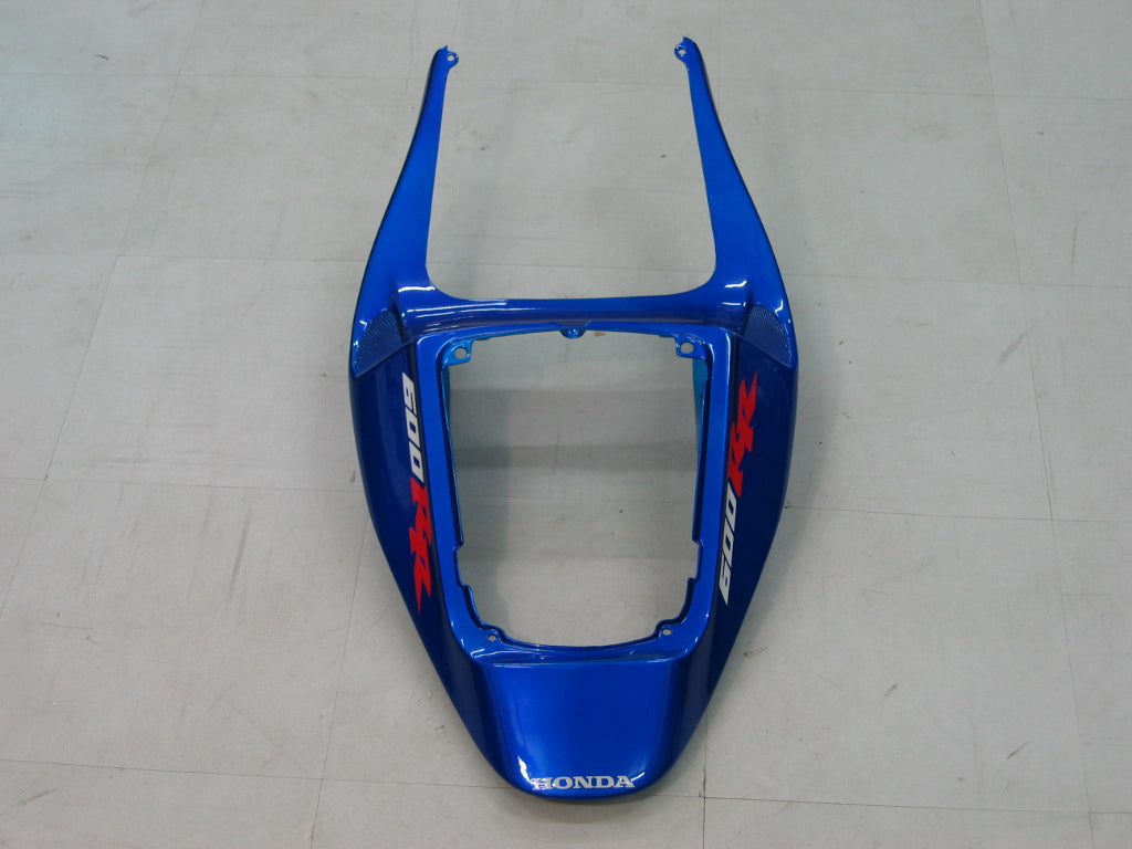 Carene 2005-2006 Honda CBR 600 RR Blu CBR Racing Generico