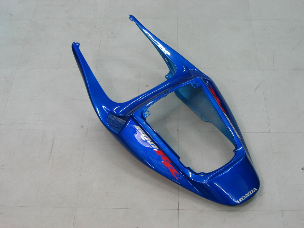 Carene 2005-2006 Honda CBR 600 RR Blu CBR Racing Generico