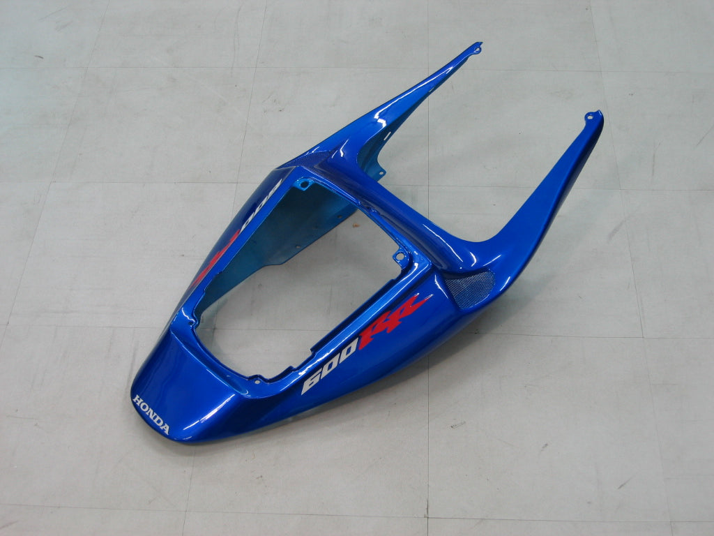 Carene 2005-2006 Honda CBR 600 RR Blu CBR Racing Generico