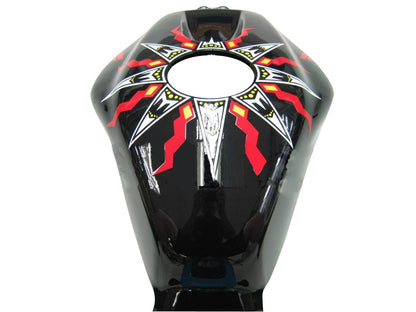 Carene 2005-2006 Honda CBR 600 RR Nero Valentino Rossi Generico