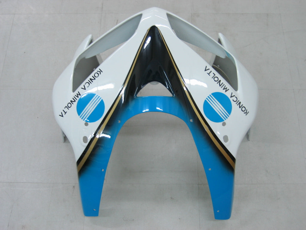 Carene 2005-2006 Honda CBR 600 RR Konica Minolta Racing Generico