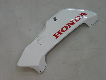 Carene 2005-2006 Honda CBR 600 RR Bianco &amp; Rosso CBR Racing Generico