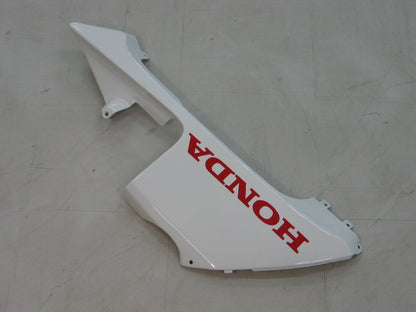 Carene 2005-2006 Honda CBR 600 RR Bianco &amp; Rosso CBR Racing Generico