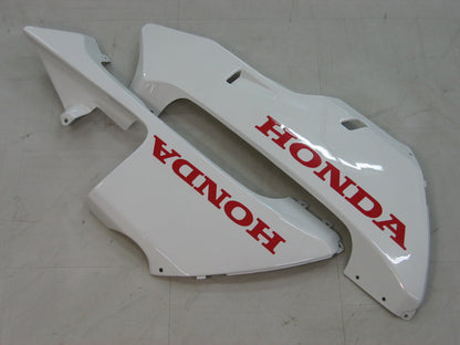 Carene 2005-2006 Honda CBR 600 RR Bianco &amp; Rosso CBR Racing Generico