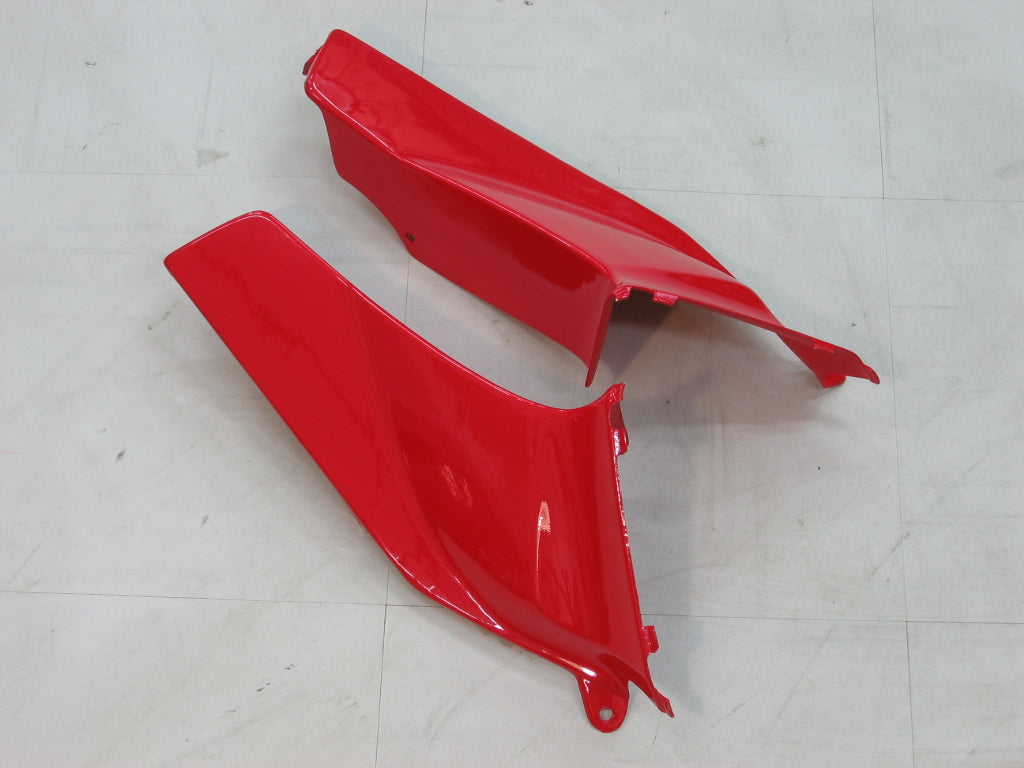 Carene 2005-2006 Honda CBR 600 RR Bianco &amp; Rosso CBR Racing Generico