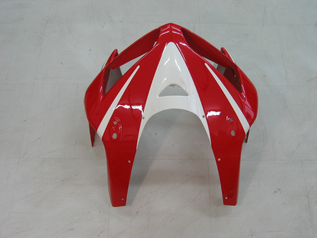 Carene 2005-2006 Honda CBR 600 RR Bianco &amp; Rosso CBR Racing Generico