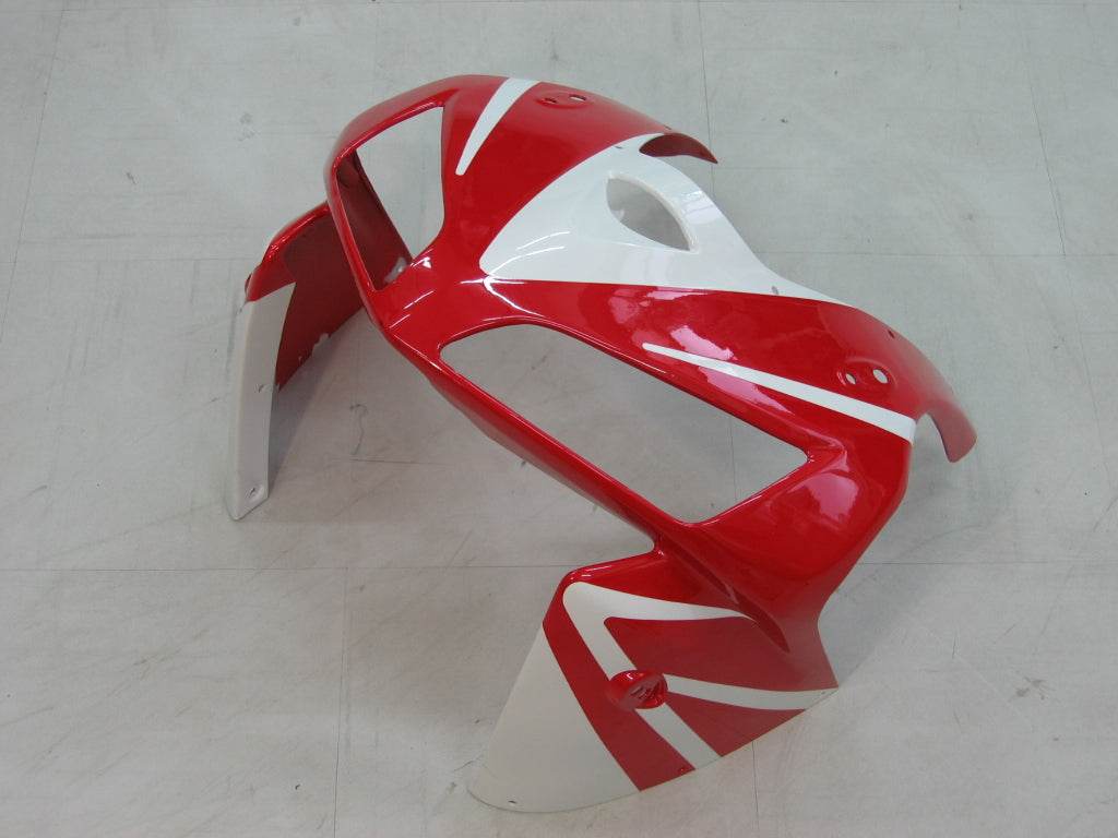 Carene 2005-2006 Honda CBR 600 RR Bianco &amp; Rosso CBR Racing Generico