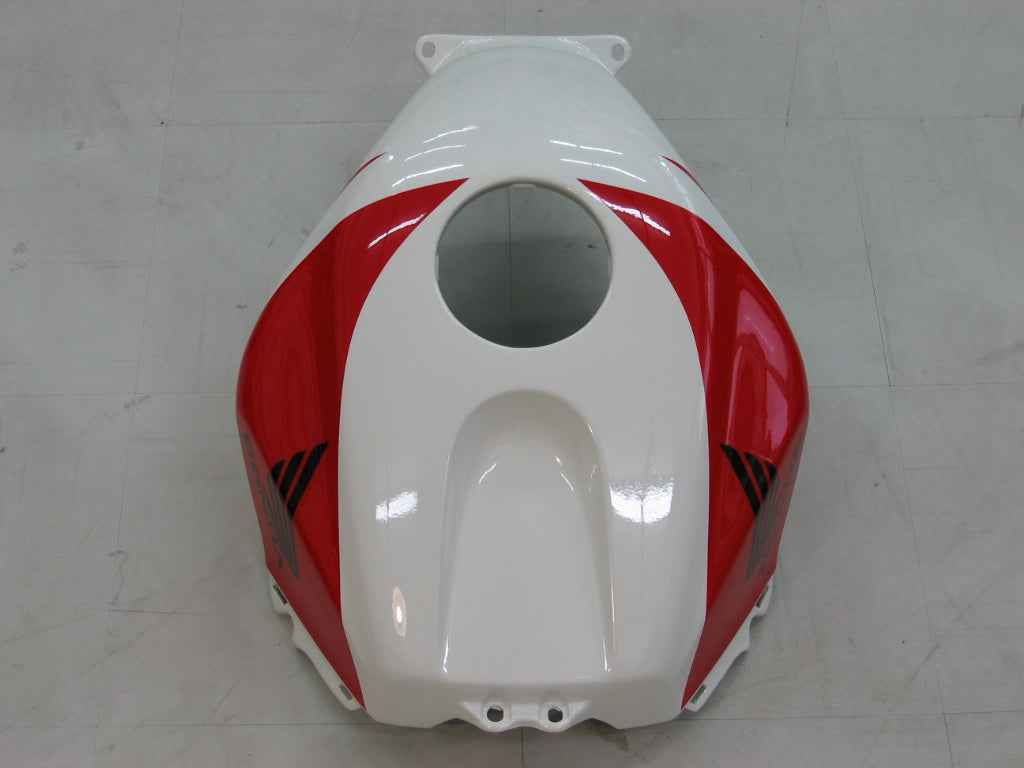 Carene 2005-2006 Honda CBR 600 RR Bianco &amp; Rosso CBR Racing Generico