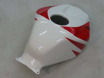 Carene 2005-2006 Honda CBR 600 RR Bianco &amp; Rosso CBR Racing Generico