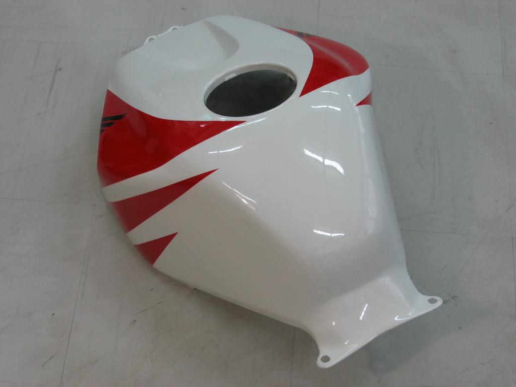 Carene 2005-2006 Honda CBR 600 RR Bianco &amp; Rosso CBR Racing Generico