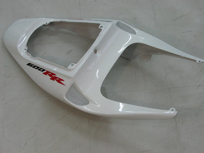 Carene 2005-2006 Honda CBR 600 RR Bianco &amp; Rosso CBR Racing Generico