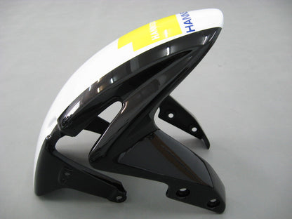 Carene 2007-2008 Honda CBR 600 RR Bianco &amp; Nero Hannspree Generic