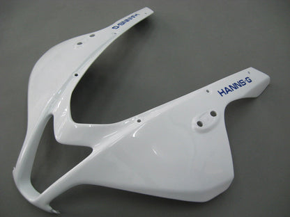 Carene 2007-2008 Honda CBR 600 RR Bianco &amp; Nero Hannspree Generic