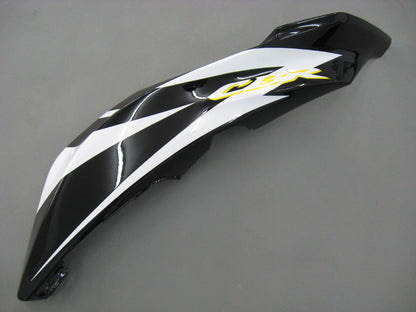 Carene 2007-2008 Honda CBR 600 RR Bianco &amp; Nero Hannspree Racing Generico