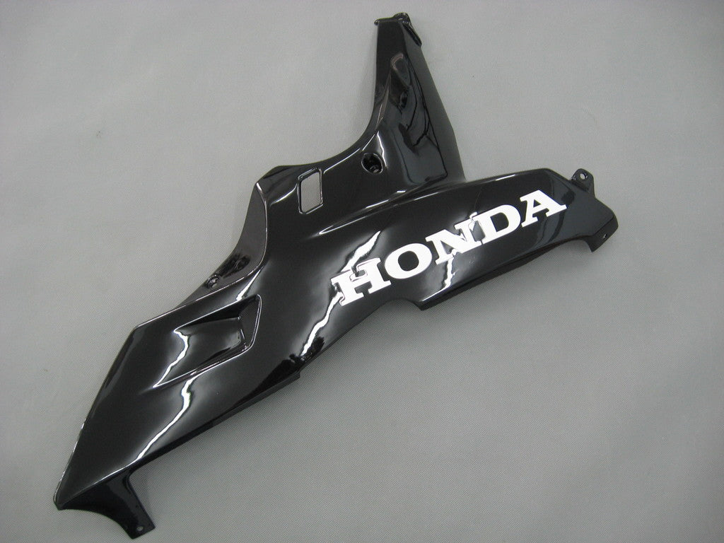 Carene 2007-2008 Honda CBR 600 RR Bianco &amp; Nero Hannspree Generic