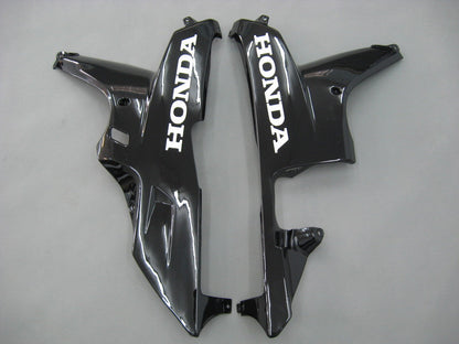 Carene 2007-2008 Honda CBR 600 RR Bianco &amp; Nero Hannspree Generic