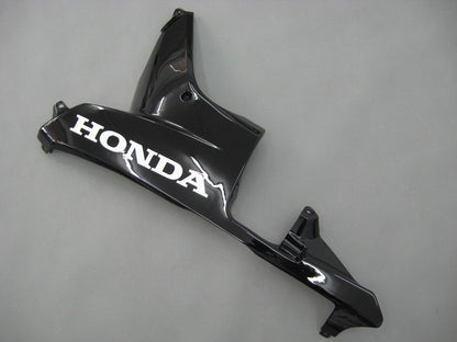 Carene 2007-2008 Honda CBR 600 RR Bianco &amp; Nero Hannspree Generic