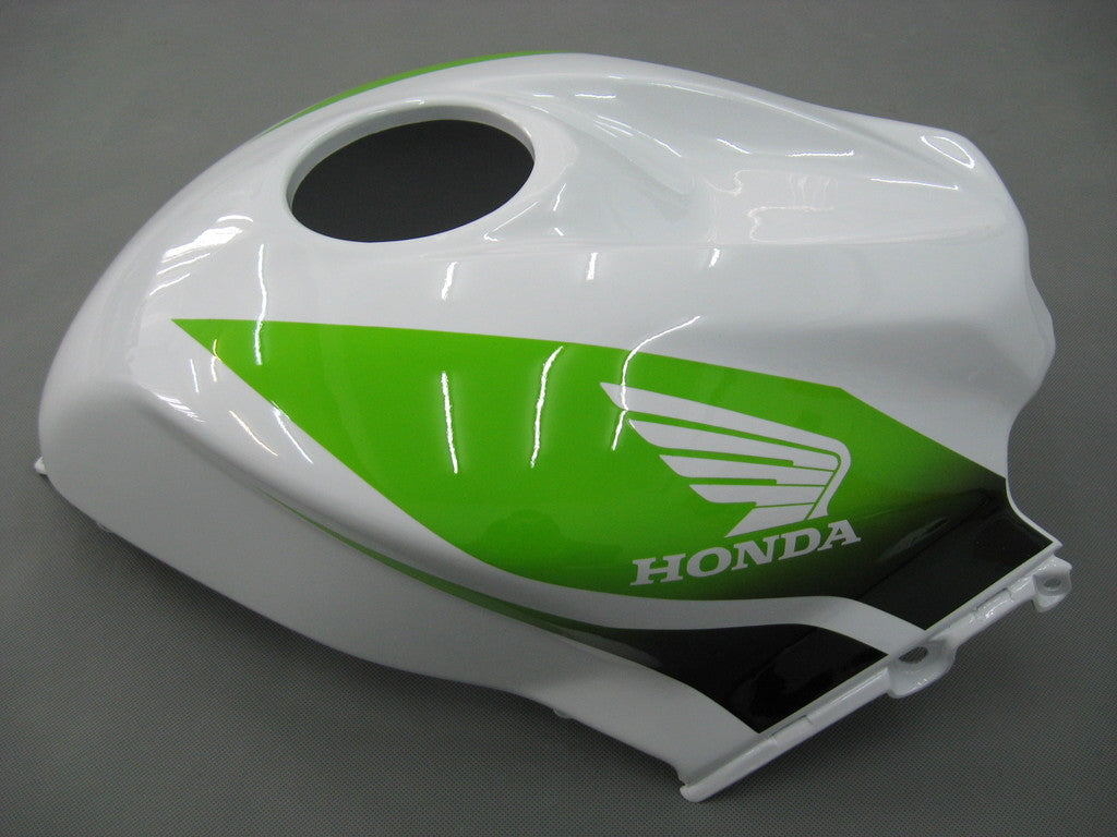 Carene 2007-2008 Honda CBR 600 RR Bianco &amp; Nero Hannspree Generic