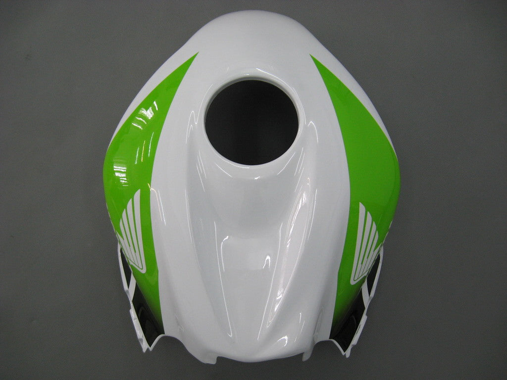 Carene 2007-2008 Honda CBR 600 RR Bianco &amp; Nero Hannspree Generic