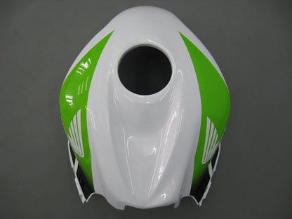 Carene 2007-2008 Honda CBR 600 RR Bianco &amp; Nero Hannspree Generic