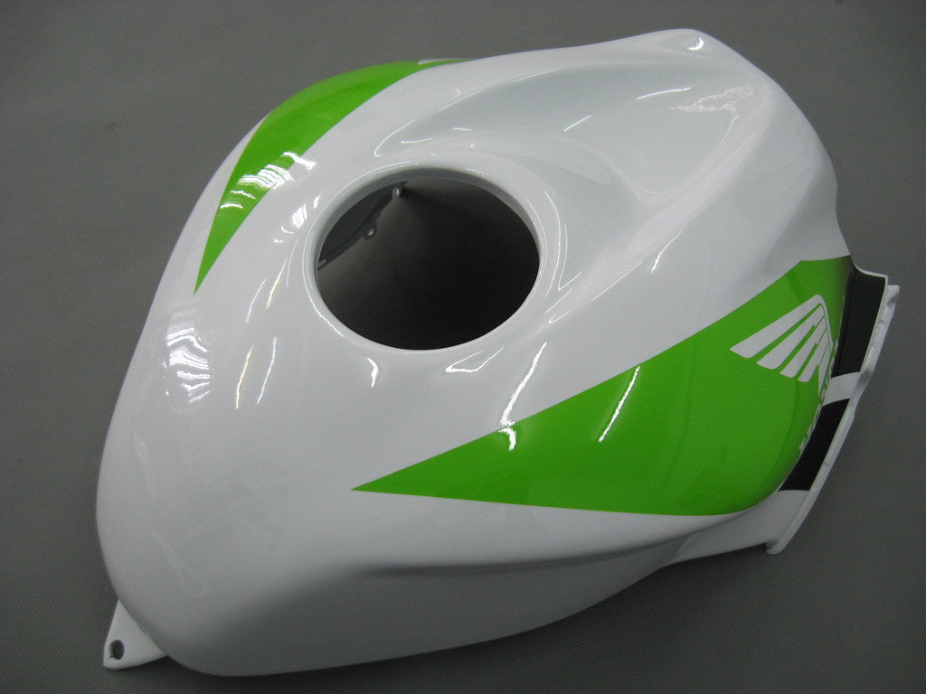 Carene 2007-2008 Honda CBR 600 RR Bianco &amp; Nero Hannspree Racing Generico