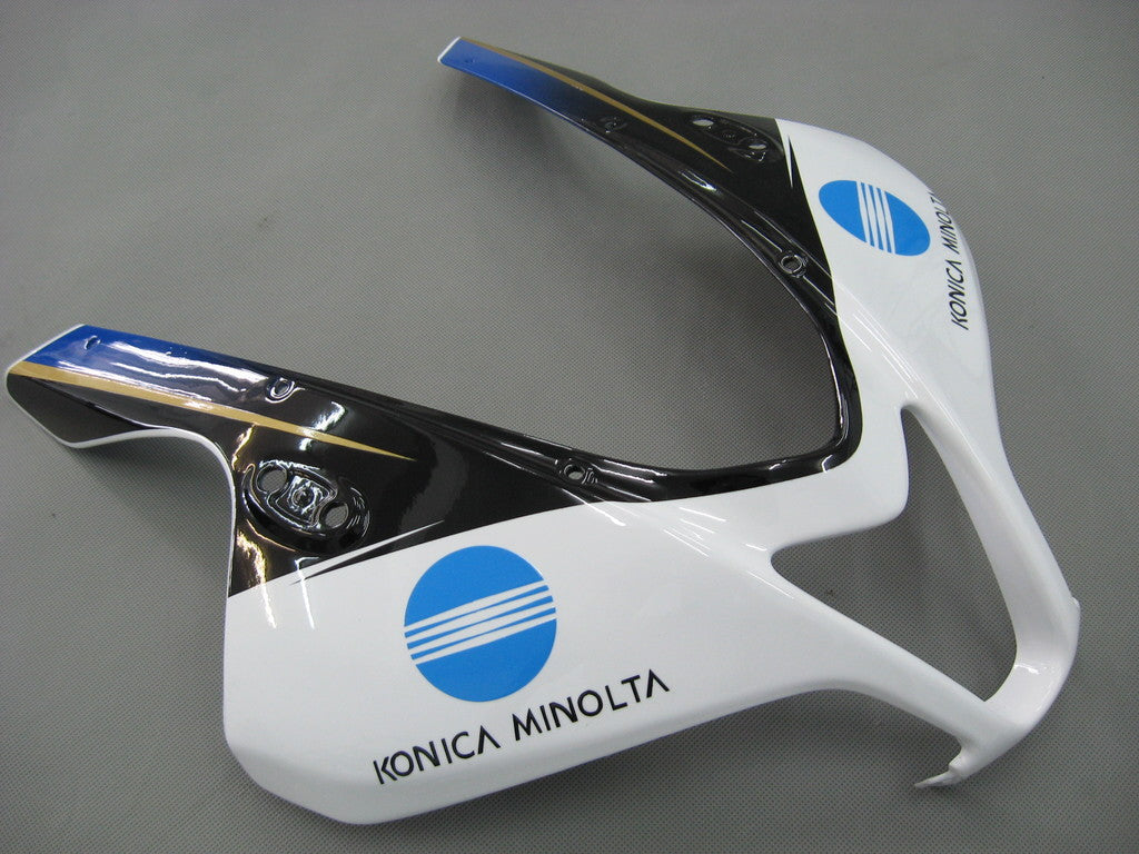 Carene 2007-2008 Honda CBR 600 RR Konica Minolta Generico