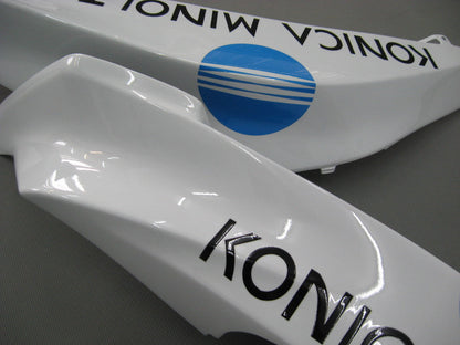 Carene 2007-2008 Honda CBR 600 RR Konica Minolta Racing Generico