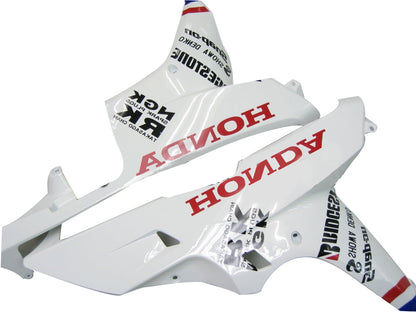 Carene 2007-2008 Honda CBR 600 RR Bianco Repsol Racing Generico