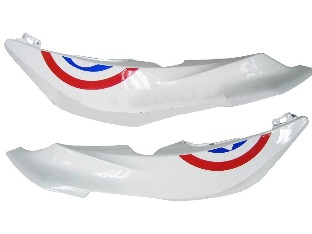 Carene 2007-2008 Honda CBR 600 RR Bianco Repsol Racing Generico