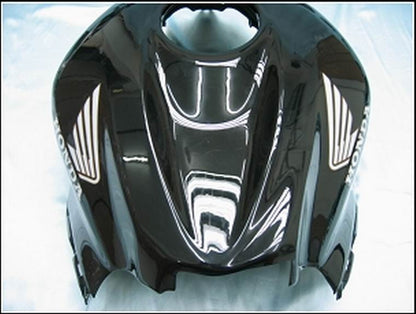 Carene 2007-2008 Honda CBR 600 RR Black West Racing Generico