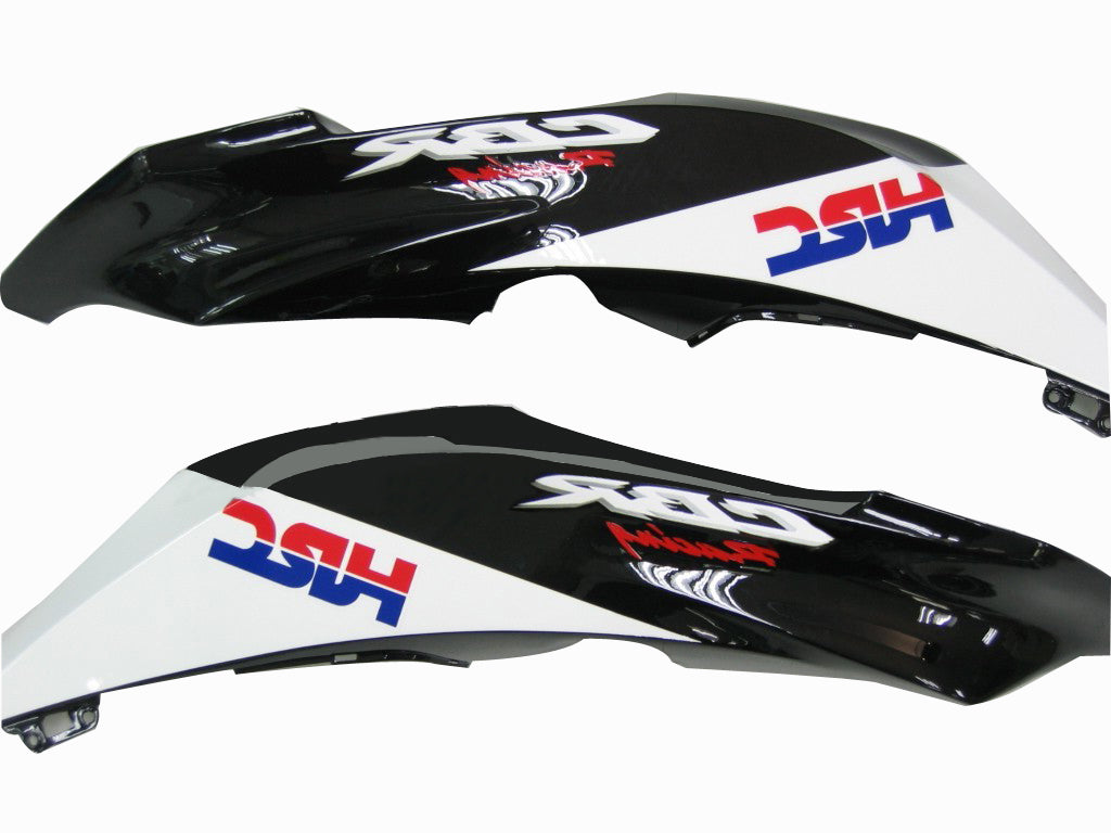 For CBR600RR 2007-2008 Bodywork Fairing ABS Injection Molded Plastics Set