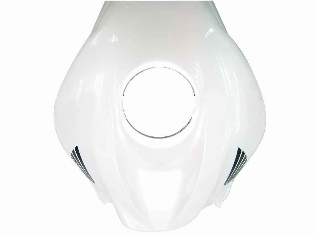 Amotopart 2007-2008 CBR600RR Honda White Kit