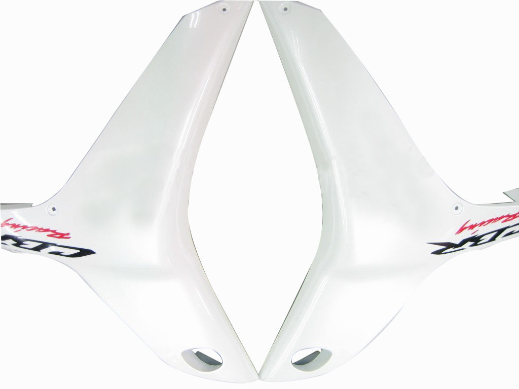 Amotopart 2007-2008 Honda CBR600 Cladding White? It Kit