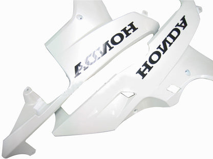 Amotopart 2007-2008 CBR600RR Honda White Kit