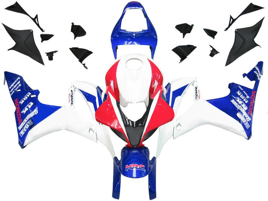 Carene 2007-2008 Honda CBR 600 RR Rosso Bianco Blu HRC Generico