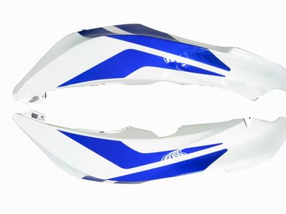 Carene 2007-2008 Honda CBR 600 RR Rosso Bianco Blu HRC Racing Generico