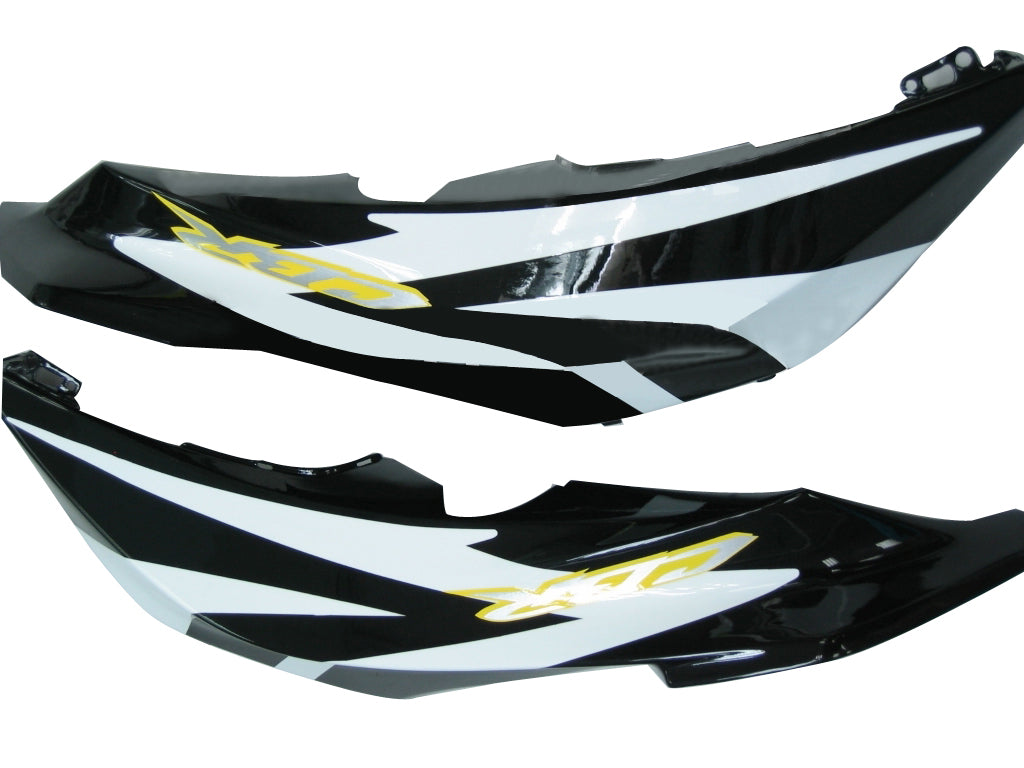 Carene 2007-2008 Honda CBR 600 RR Bianco No.52 Hannspree Racing Generico