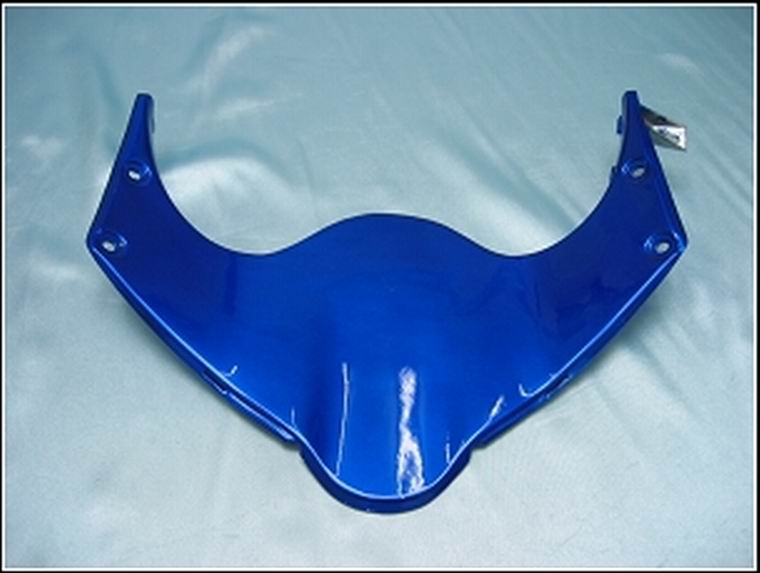 Carene 2007-2008 Honda CBR 600 RR Blu &amp; Verde Movistar Generico