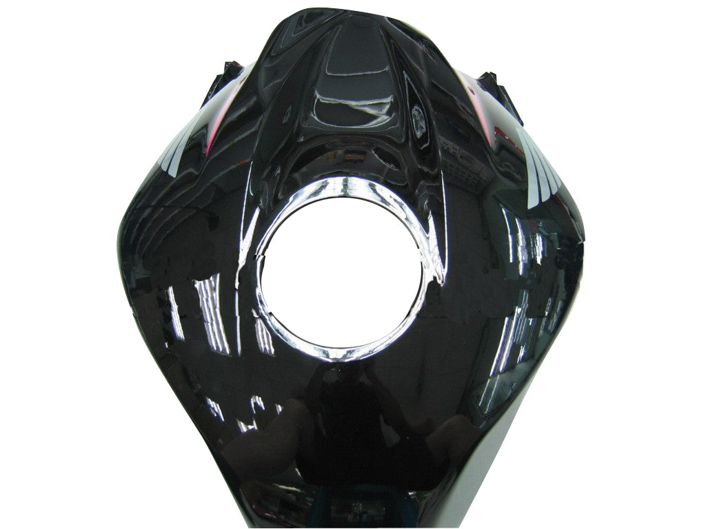 Carene 2007-2008 Honda CBR 600 RR Rosa Nero Honda Racing Generico