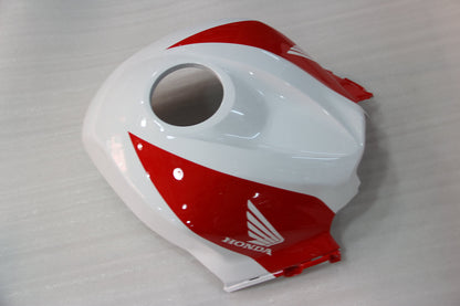 Amotopart 2007-2008 Honda CBR600 Cladding Multi White Kit