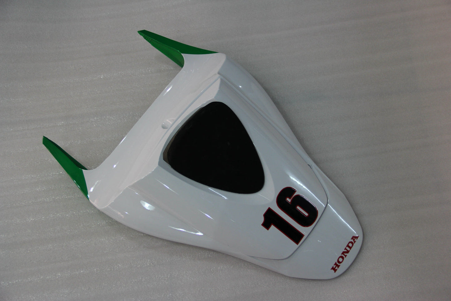 Amotopart 2007-2008 Honda CBR600 Cladding Multi White Kit