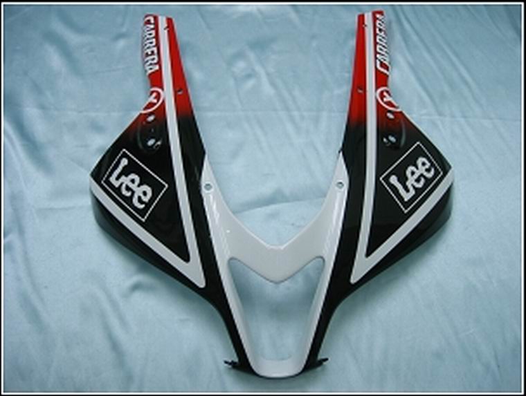 Carene 2007-2008 Honda CBR 600 RR Multicolore Honda Racing Generico