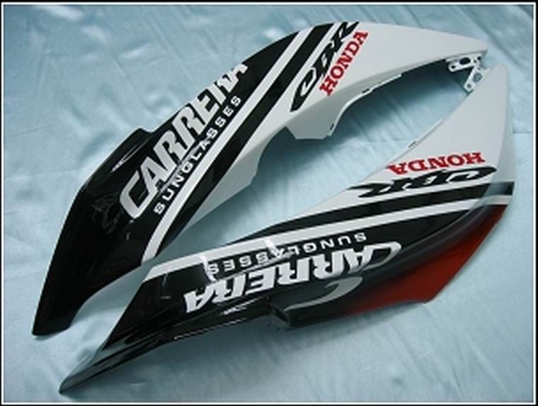 Carene 2007-2008 Honda CBR 600 RR Multicolore Honda Racing Generico