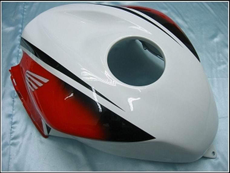 Carene 2007-2008 Honda CBR 600 RR Multicolore Honda Racing Generico