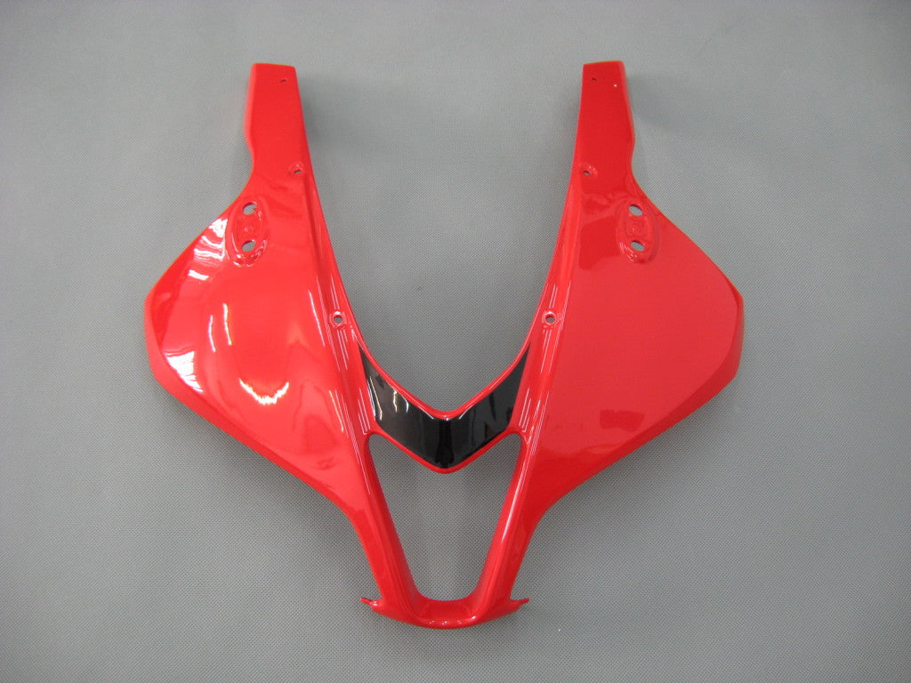 Carene 2007-2008 Honda CBR 600 RR Rosso Nero Argento Honda Racing Generico